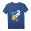 Kinder Geburtstag 2 Jahre Mädchen - Ich bin schon 2 Jahre Biene T-Shirt mit Bienenkönigin Motiv für den zweiten Kindergeburtstag
