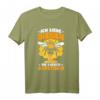 Lustiges Imker T-Shirt mit Bienenmotiv - Für Bienenzüchter, Honigliebhaber & Imkerei-Enthusiasten