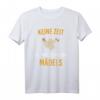Keine Zeit ich muss zu meinen Mädels Imker Bienen T-Shirt - Lustiges Design für Imker und Bienenliebhaber