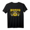 Imkern als Hobby Biene Geschenk Imker Anfänger T-Shirt mit Spruch 'Honig Dealer' – Perfektes Geschenk für Hobbyimker & Bienen Züchter