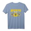 Imkern als Hobby Biene Geschenk Imker Anfänger T-Shirt mit Spruch 'Honig Dealer' – Perfektes Geschenk für Hobbyimker & Bienen Züchter