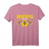 Imkern als Hobby Biene Geschenk Imker Anfänger T-Shirt mit Spruch 'Honig Dealer' – Perfektes Geschenk für Hobbyimker & Bienen Züchter