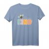 Bee Kind Süßes Biene T-Shirt – Freundlichkeit, Anti-Mobbing & Positivität für Lehrer, Schüler & Kinder zum Schulstart und Weihnachten