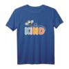 Bee Kind Süßes Biene T-Shirt – Freundlichkeit, Anti-Mobbing & Positivität für Lehrer, Schüler & Kinder zum Schulstart und Weihnachten