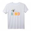Bee Kind Süßes Biene T-Shirt – Freundlichkeit, Anti-Mobbing & Positivität für Lehrer, Schüler & Kinder zum Schulstart und Weihnachten