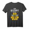 Lustiges Imker T-Shirt mit Spruch 'Mein Geschäft brummt' – Perfektes Geschenk für Bienenliebhaber, Hobby- und Berufsimker