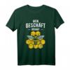 Lustiges Imker T-Shirt mit Spruch 'Mein Geschäft brummt' – Perfektes Geschenk für Bienenliebhaber, Hobby- und Berufsimker