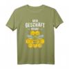Lustiges Imker T-Shirt mit Spruch 'Mein Geschäft brummt' – Perfektes Geschenk für Bienenliebhaber, Hobby- und Berufsimker