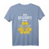 Lustiges Imker T-Shirt mit Spruch 'Mein Geschäft brummt' – Perfektes Geschenk für Bienenliebhaber, Hobby- und Berufsimker