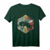 Biene Geschenk Imker Honigbiene Tier Tiere Bienen T-Shirt - Perfekt für Tierliebhaber, Tierschützer & Honigliebhaber zu Weihnachten, Geburtstag & Halloween