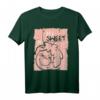 HapKoala Retro T-Shirt - Bee Sweet Maya die Biene lustiges Geburtstagsshirt für Fans und Jubilare