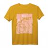 HapKoala Retro T-Shirt - Bee Sweet Maya die Biene lustiges Geburtstagsshirt für Fans und Jubilare