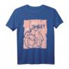 HapKoala Retro T-Shirt - Bee Sweet Maya die Biene lustiges Geburtstagsshirt für Fans und Jubilare