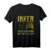 Imker T-Shirt Geschenk mit Bienen, Honig Wabe & Spruch - Perfekt für Anfänger & Profis als Honig Dealer Geschenk