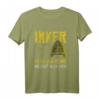 Imker T-Shirt Geschenk mit Bienen, Honig Wabe & Spruch - Perfekt für Anfänger & Profis als Honig Dealer Geschenk