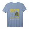 Imker T-Shirt Geschenk mit Bienen, Honig Wabe & Spruch - Perfekt für Anfänger & Profis als Honig Dealer Geschenk