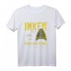 Imker T-Shirt Geschenk mit Bienen, Honig Wabe & Spruch - Perfekt für Anfänger & Profis als Honig Dealer Geschenk