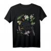 Plant These Save The Bees T-Shirt Gelb - Biene & Naturschutz Geschenkidee für Veganer, Gartenfreunde & Umweltbewusste