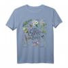 Plant These Save The Bees T-Shirt Gelb - Biene & Naturschutz Geschenkidee für Veganer, Gartenfreunde & Umweltbewusste
