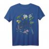 Plant These Save The Bees T-Shirt Gelb - Biene & Naturschutz Geschenkidee für Veganer, Gartenfreunde & Umweltbewusste