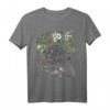 Plant These Save The Bees T-Shirt Gelb - Biene & Naturschutz Geschenkidee für Veganer, Gartenfreunde & Umweltbewusste