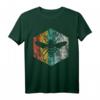 Bienen Retro Imker T-Shirt - Geschenk im 1970er Stil für Imker, Bienenliebhaber und Honigliebhaber