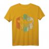 Bienen Retro Imker T-Shirt - Geschenk im 1970er Stil für Imker, Bienenliebhaber und Honigliebhaber