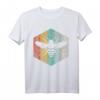 Bienen Retro Imker T-Shirt - Geschenk im 1970er Stil für Imker, Bienenliebhaber und Honigliebhaber