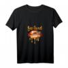 Damen Honig Kostüm - Bee Sweet Lips Bienen T-Shirt mit V-Ausschnitt für Honig- und Bienenliebhaberinnen, Imkerinnen & Partys