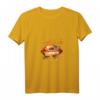 Damen Honig Kostüm - Bee Sweet Lips Bienen T-Shirt mit V-Ausschnitt für Honig- und Bienenliebhaberinnen, Imkerinnen & Partys