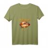 Damen Honig Kostüm - Bee Sweet Lips Bienen T-Shirt mit V-Ausschnitt für Honig- und Bienenliebhaberinnen, Imkerinnen & Partys