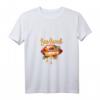 Damen Honig Kostüm - Bee Sweet Lips Bienen T-Shirt mit V-Ausschnitt für Honig- und Bienenliebhaberinnen, Imkerinnen & Partys