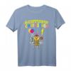 Achtung Ich Bin Schon 1 Tier Geburtstag Biene T-Shirt – Lustiges Kindergeburtstags-Shirt mit Tiermotiv, klassisch geschnitten