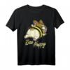 Bee Happy Corgi Hund in Bienen Kostüm T-Shirt – Lustiges Geschenk für Hundeliebhaber & Tierfreunde