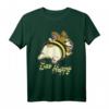 Bee Happy Corgi Hund in Bienen Kostüm T-Shirt – Lustiges Geschenk für Hundeliebhaber & Tierfreunde
