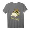 Bee Happy Corgi Hund in Bienen Kostüm T-Shirt – Lustiges Geschenk für Hundeliebhaber & Tierfreunde