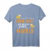 KEINE ZEIT ICH MUSS ZU MEINEN MÄDELS - Lustiges Imker T-Shirt für Bienen- und Honigliebhaber, ideales Geschenk für Imkerei, Honigfans & Umweltfreunde
