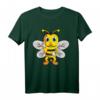 Bienen Kinder T-Shirt für Jungen & Mädchen - Lustiges Bienen Design, ideales Geschenk zu Weihnachten & Geburtstag