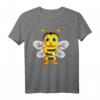Bienen Kinder T-Shirt für Jungen & Mädchen - Lustiges Bienen Design, ideales Geschenk zu Weihnachten & Geburtstag