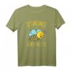 Lustiges Imker T-Shirt mit Sumsi und Po - Humorvolles Geschenk für Zeidler, Honigliebhaber & Bienenfreunde