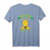 Lustiges Imker T-Shirt mit Spruch für Bienenliebhaber, Bienenprofi & Hobbyimker – Witziges Biene Outfit für Imker & Honigliebhaber