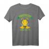 Lustiges Imker T-Shirt mit Spruch für Bienenliebhaber, Bienenprofi & Hobbyimker – Witziges Biene Outfit für Imker & Honigliebhaber