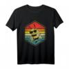 Vintage Biene Imkerei Honig Liebhaber T-Shirt – Nachhaltiges Geschenk für Imker und Honigliebhaber