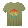 Vintage Biene Imkerei Honig Liebhaber T-Shirt – Nachhaltiges Geschenk für Imker und Honigliebhaber