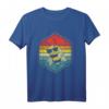 Vintage Biene Imkerei Honig Liebhaber T-Shirt – Nachhaltiges Geschenk für Imker und Honigliebhaber