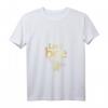 Damen Let it Bee Vintage Gelb Bienen Imker T-Shirt mit V-Ausschnitt – Perfekt als Geschenk für Imkerinnen, Bienenfreunde und Naturliebhaber