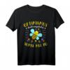 Optimismus Sumsi Mit Po Bienen Imker Lustiges Spaß T-Shirt – Humorvolles Geschenk für Zeidler, Imker & Bienenzüchter in schwierigen Zeiten