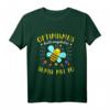 Optimismus Sumsi Mit Po Bienen Imker Lustiges Spaß T-Shirt – Humorvolles Geschenk für Zeidler, Imker & Bienenzüchter in schwierigen Zeiten