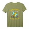 Optimismus Sumsi Mit Po Bienen Imker Lustiges Spaß T-Shirt – Humorvolles Geschenk für Zeidler, Imker & Bienenzüchter in schwierigen Zeiten