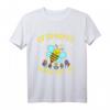 Optimismus Sumsi Mit Po Bienen Imker Lustiges Spaß T-Shirt – Humorvolles Geschenk für Zeidler, Imker & Bienenzüchter in schwierigen Zeiten